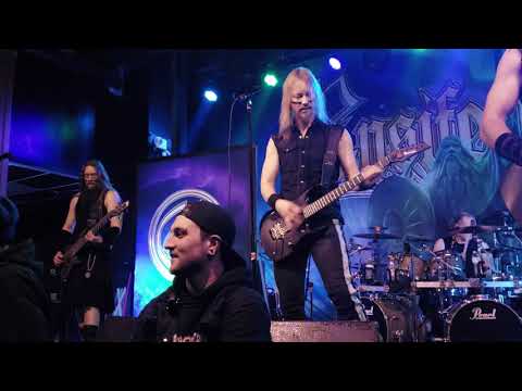Ensiferum--Two of Spades--Atlanta 1/28/19