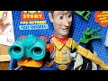 Talkin Wild West Adventurer Woody Review Toy Story And Beyond Lost Episodes