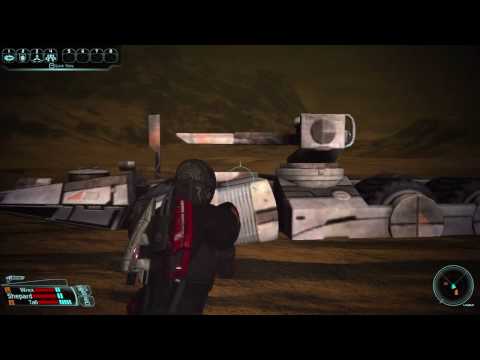 Let's Play Mass Effect Part 74 - HOLY SHIZNICKEL!