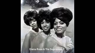 Diana Ross &amp; The Supremes - Stay In My Lonely Arms