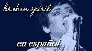 Boy George- Broken Spirit (español)