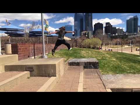 Best of Parkour and Freerunning 2018