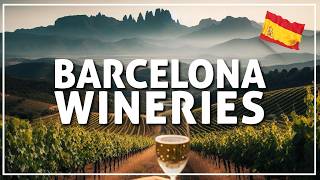 ❇️ a day trip from BARCELONA to the LAND OF CAVA WINE 🥂 #145