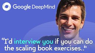 Google DeepMind Pre-Training Lead: How To Land a Job at a Frontier Lab | Vlad Feinberg
