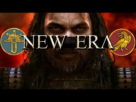 R1G1 BxBaracus vs Holy Father of Agartha - WRE vs Ostrogoths - The New Era Tournament