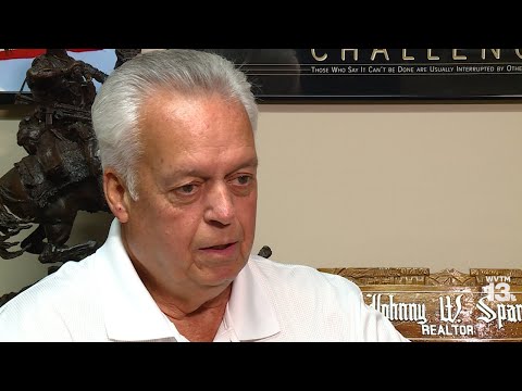 Johnny Spann talks about early prison release for 'American Taliban'