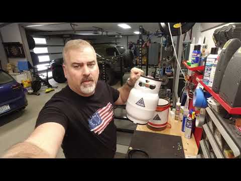 Ignik Portable Propane Gas Growler Review