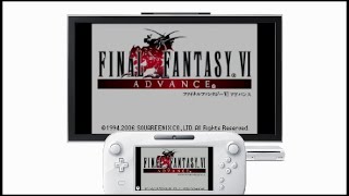 Final Fantasy VI Advance