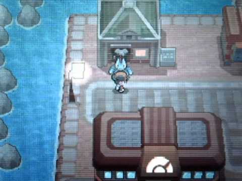 Pokemon HeartGold Walkthrough Part 95"WAKE UP SNORLAX"