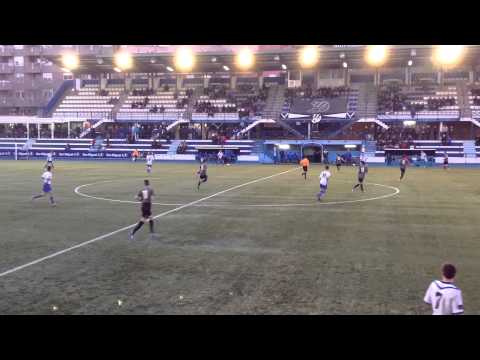 Germán Collado Highlights 2013/14