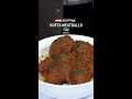 Egyptian Meatballs Recipe | (Kofta) كفتة