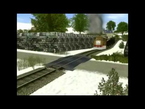 Thomas & Friends Music Videos: Toby