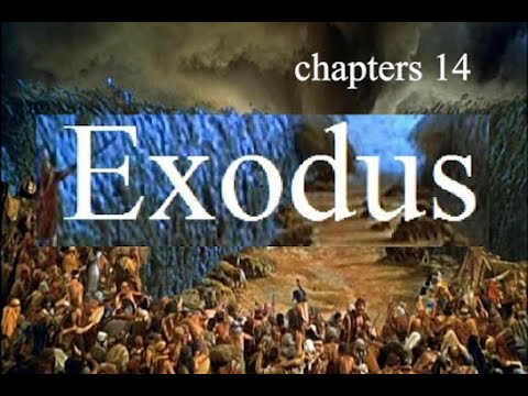Exodus Chapter 14 Bible Study