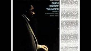 Duke Ellington - Such Sweet Thunder - A-Flat Minor.