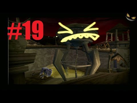 Sly 2 Band of Thieves - Part 19 - The Contessa's Killer Robot
