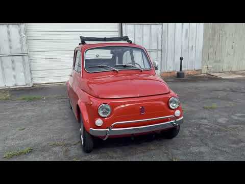 1975 Fiat 500 (CC-2094628) for sale in Atlanta, Georgia