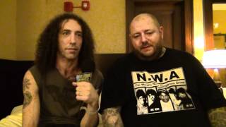 Obscene Extreme TV 2012 Channel 69 - Interview with Nick Barker LOCK UP/BRUJERIA!!!