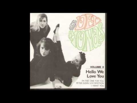 The Delmonas@The Cricketers 05 11 1986