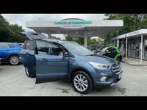 2019 (69) Ford Kuga 1.5 EcoBoost Titanium Edition
