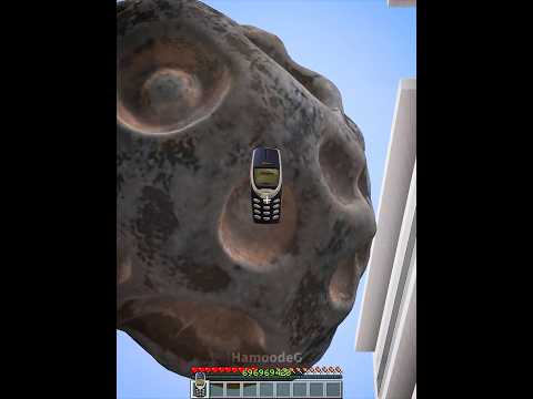 Minecraft The Power Of Nokia 💀