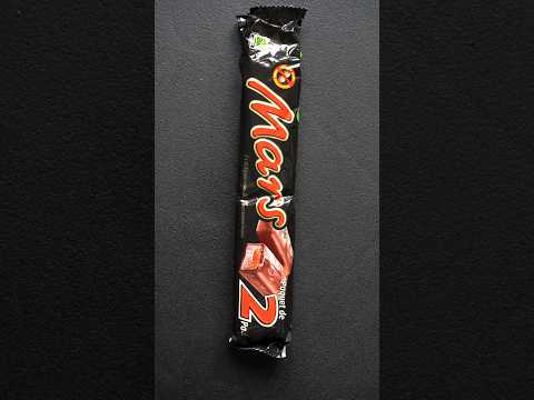 Chocolate + Caramel + Nougat = Mars