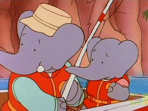 Babar S05 - Ep06 The Unsung Hero - Screen 06