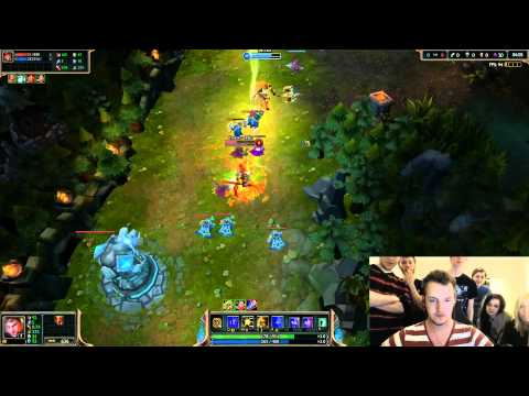 Wickd vs Soaz [1v1] - Round 3 - [Jayce vs Wukong] - Allstar spot challenge