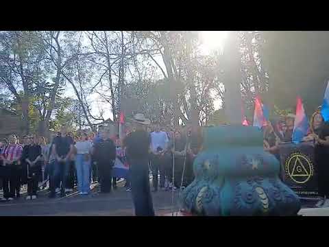 Patrimonio Historico en Movimiento 2da Edicion - Eusebio Ayala Cordillera🇵🇾