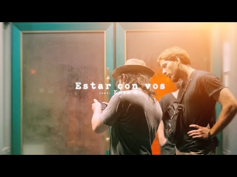 Dante Pereyra, Kusa 草 - Estar con vos (Visualizer)