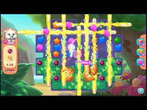 Wildscapes Level 359 - NO BOOSTERS 🐘🙈 | SKILLGAMING ✔️