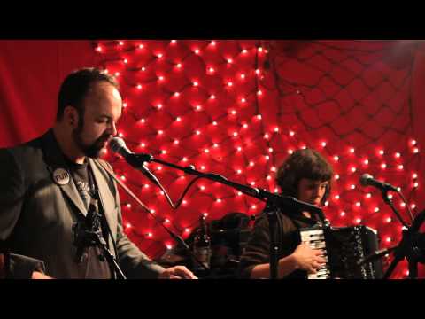 Black Prairie - What You Gave Me (Live on KEXP)