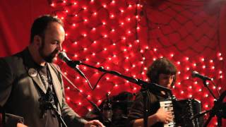 Black Prairie - What You Gave Me (Live on KEXP)