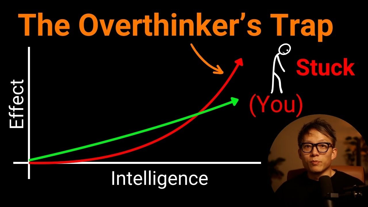 If you're smart, ambitious and a deep thinker, why are you still stuck?