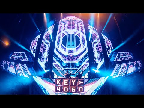 KEY4050 plays 'Key4050 - Cisza' ▼ (Live at Transmission Poland 2022) [4K]
