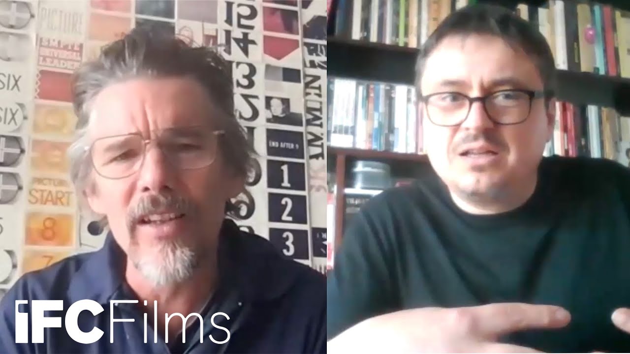 A Conversation on R.M.N. with Ethan Hawke and Cristian Mungiu