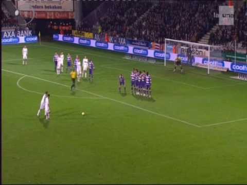 Jupiler Pro League 2009 : J10 : GBA - Anderlecht : 1-3