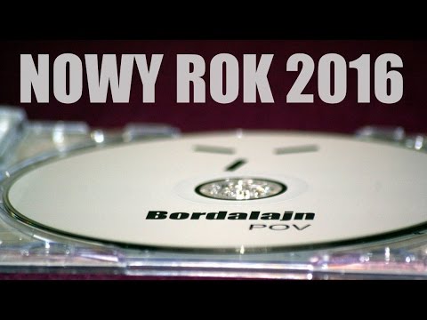 Bordalajn - NOWY ROK 2016