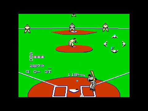 スーパーリアルベースボール'88