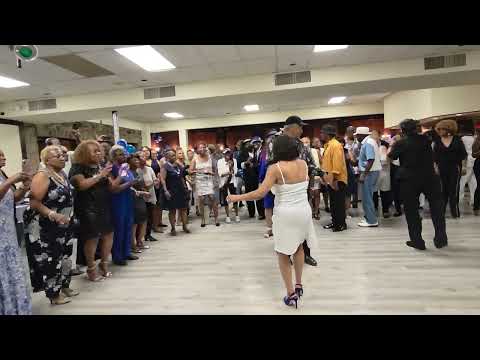 DMV SENIOR HAND DANCERS CHANNEL 8/12/2025 CELEBRATING Linda Burley, Shirley Poon &Sandra Jackson bda