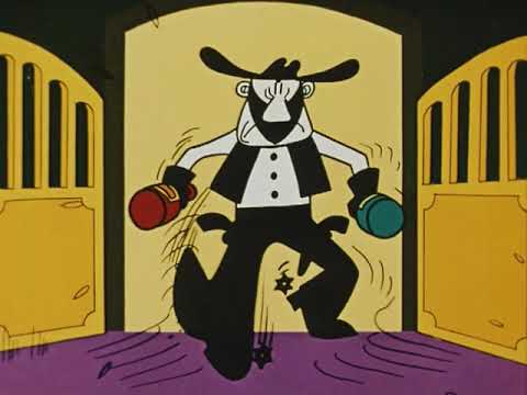 Vladimir Tarasov - Cowboys in the City (1973)