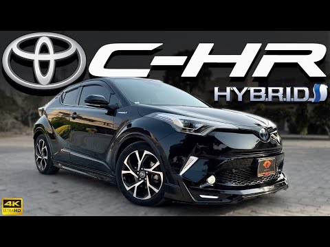 Toyota C- HR