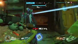 オーバーウォッチ　野良　ランクマ