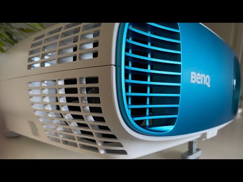 BenQ TK800 Review | German