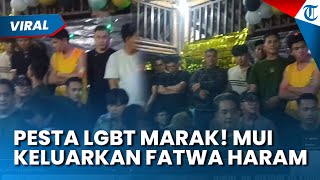 Tegas! MUI Bogor Keluar Fatwa Haram Seusai Marak Pesta Seks LGBT di Puncak: Segera Ditindak