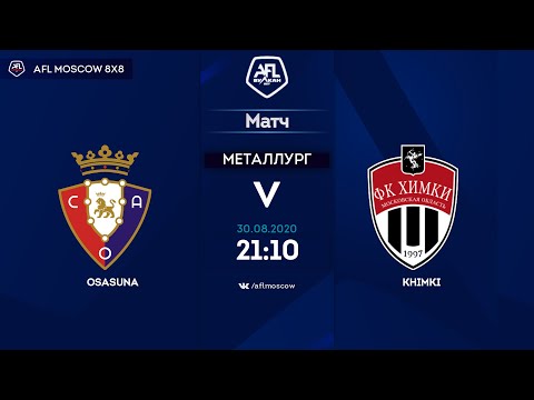 AFL20. Euroleague B4. Day 7. Osasuna-Khimki