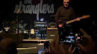 THE STRANGLERS - (GET A) GRIP (ON YOURSELF)