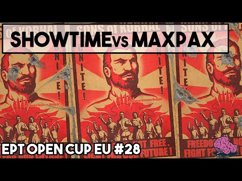 ZombieGrub Casts: MaxPax vs ShowTimE - PvP - Starcraft 2020