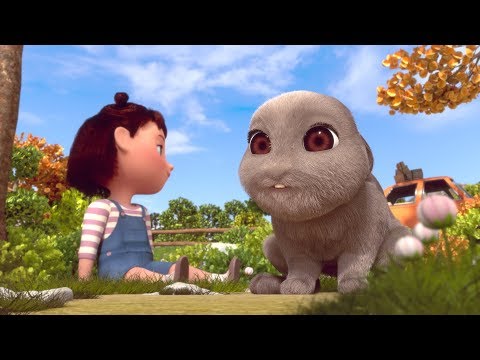 CGI Animated Short Film: "Lucky"