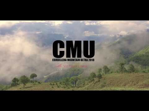 Cordillera Mountain Ultra 2018