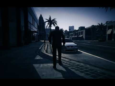 Bmw e60 m5 in Gta V